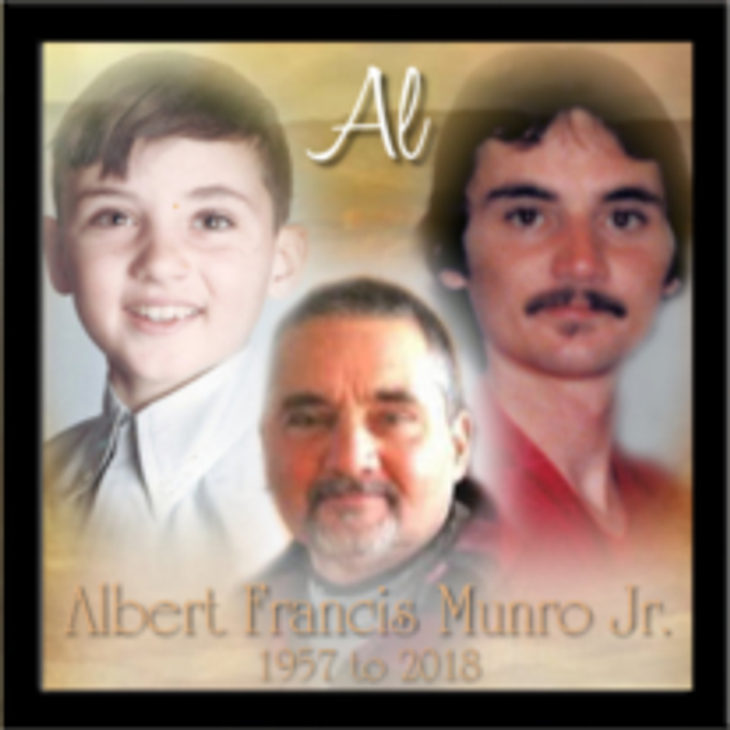 Albert Francis Munro