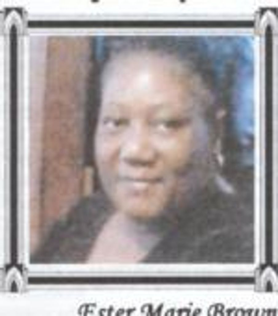 Ester Marie Brown Profile Photo