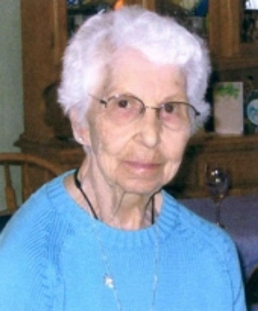 Mary Frances Maneri Loperfido
