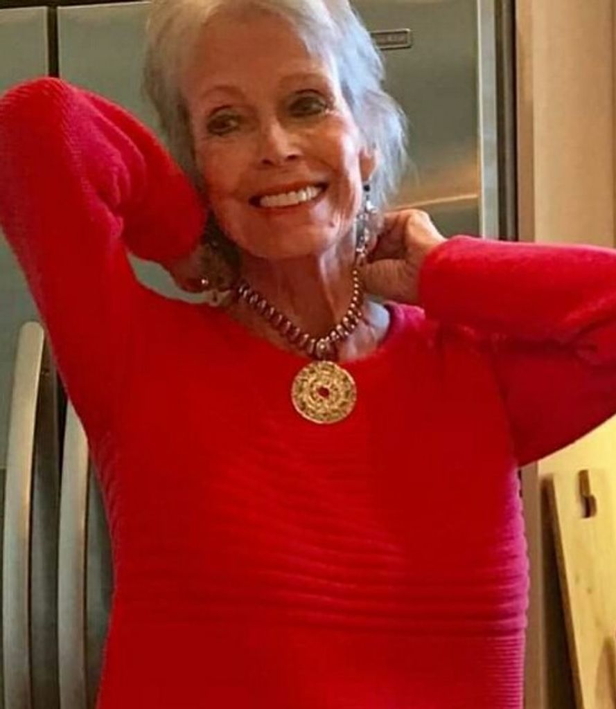Gloria (Yarnell)  Wright