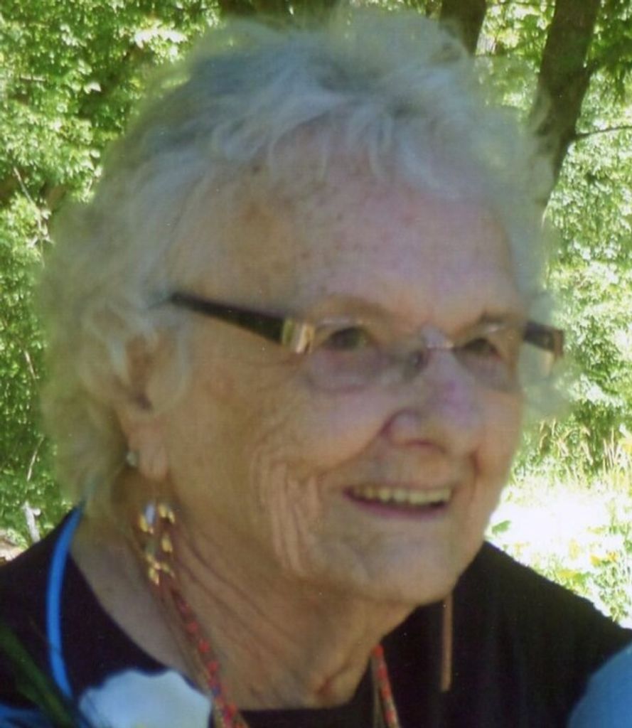 Ellen "Juanita" Crouch