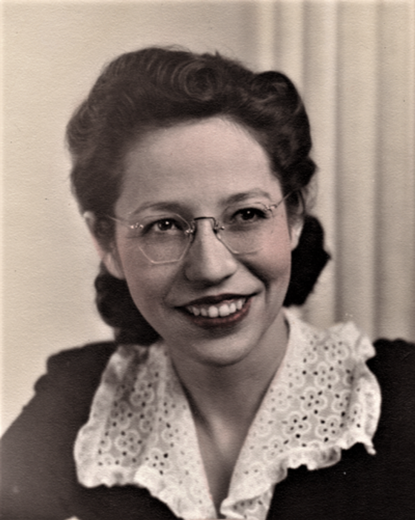 Kay Mercelia (Owen) Mccarter