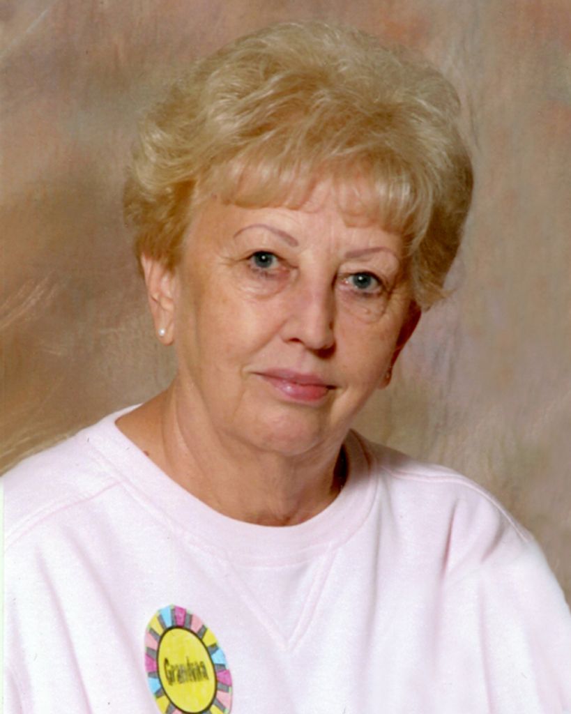 Gloria Welker Singleton