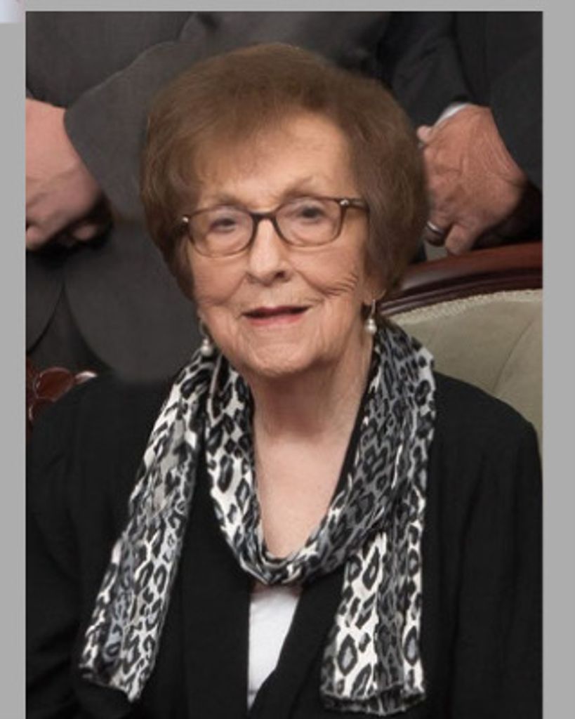 Mary Jean Higginbotham Ginn