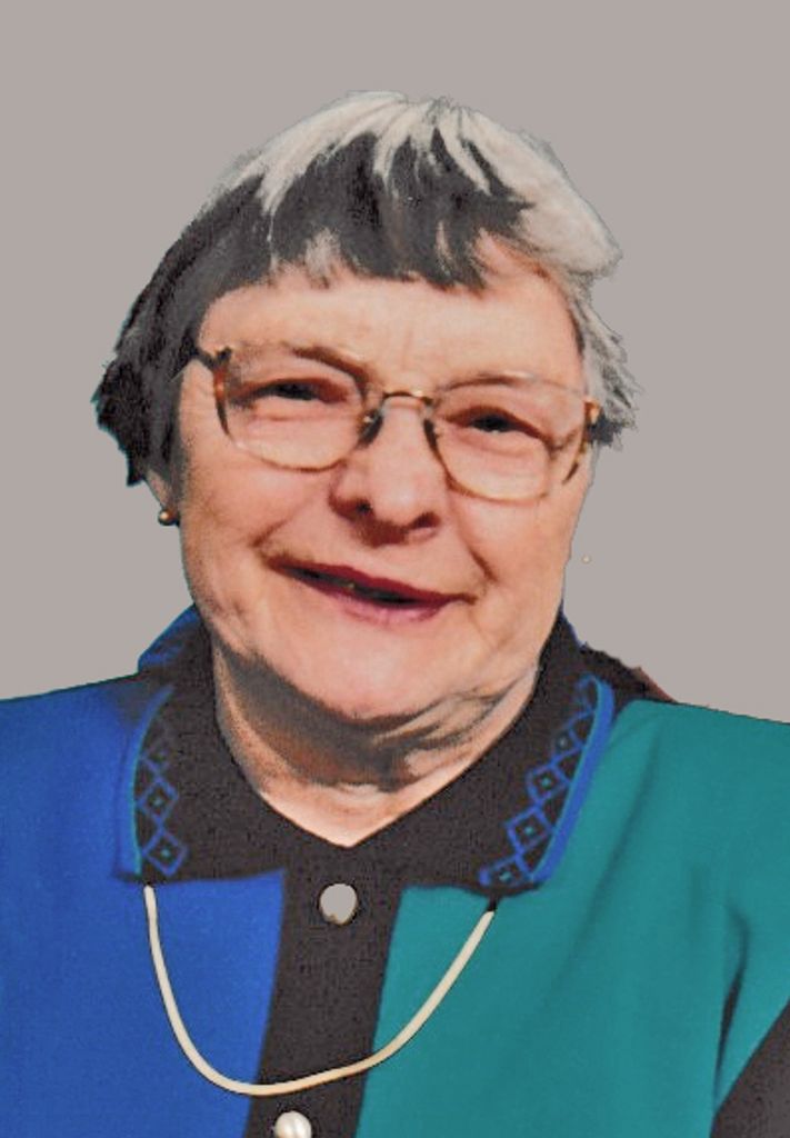 Rita M. VanDenBerg