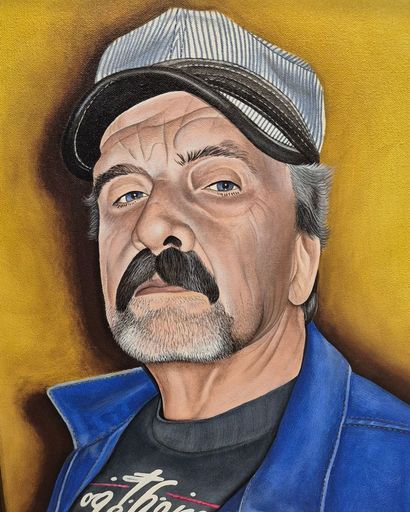 Todd Vikander's obituary image