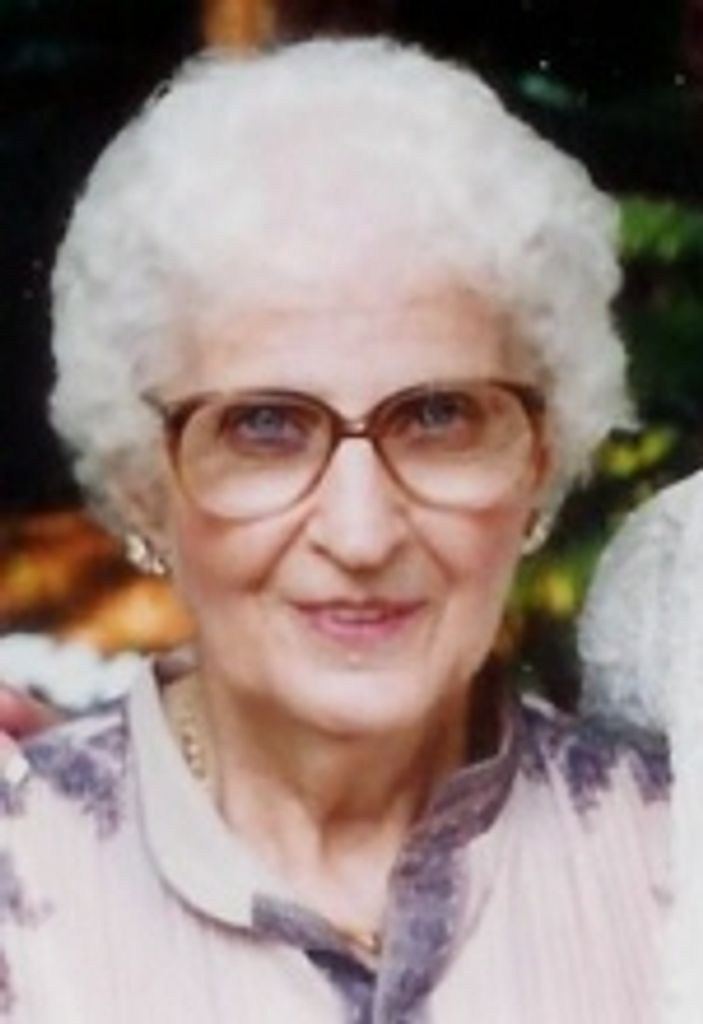 Jane Louise Johnston