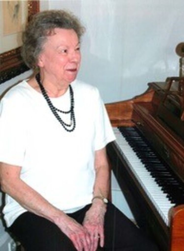 Mary Lynn Lautzenheiser