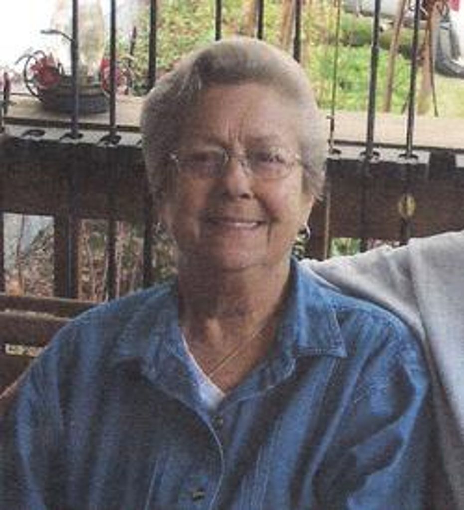 Patricia Couch