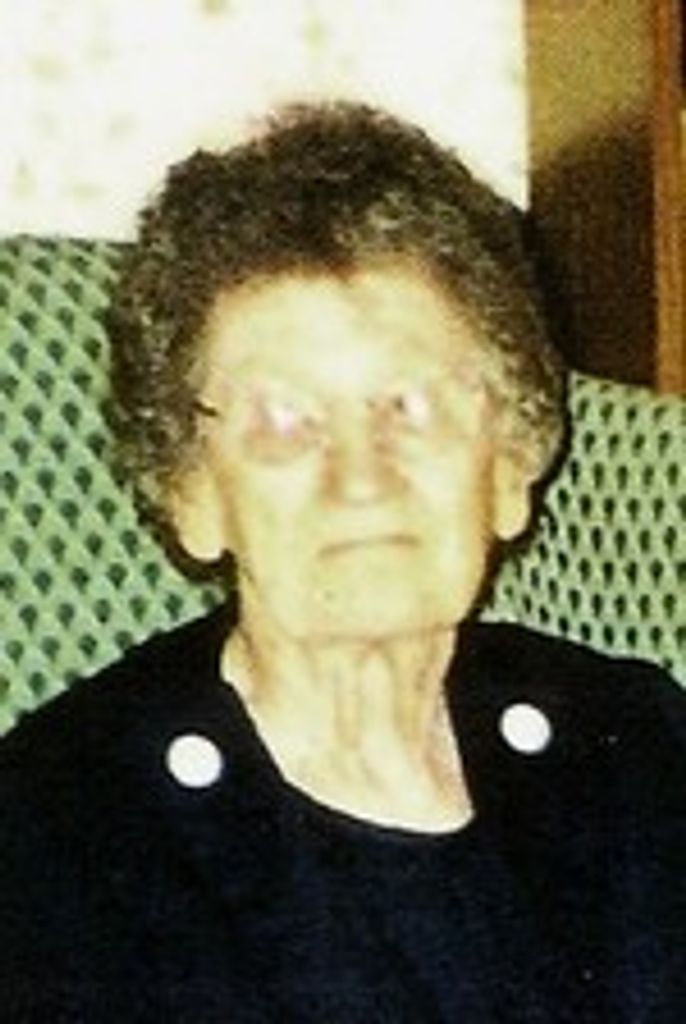 Margaret Mae Redifer
