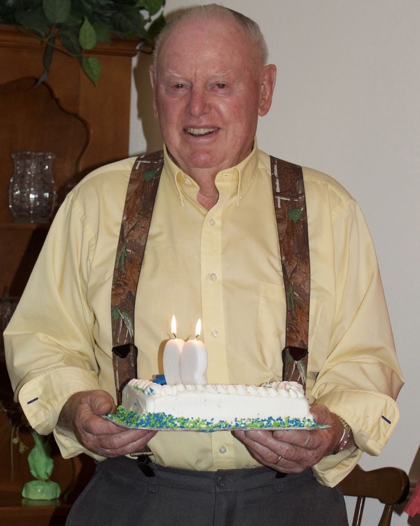 William "Bill" James Erkes, Sr.