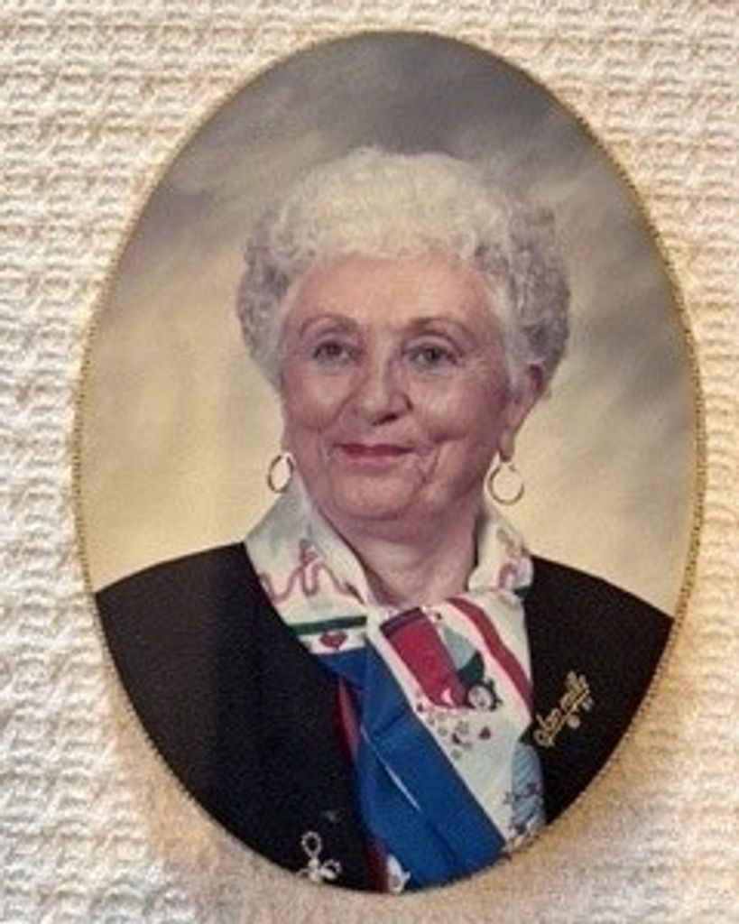 Lucille Jordan