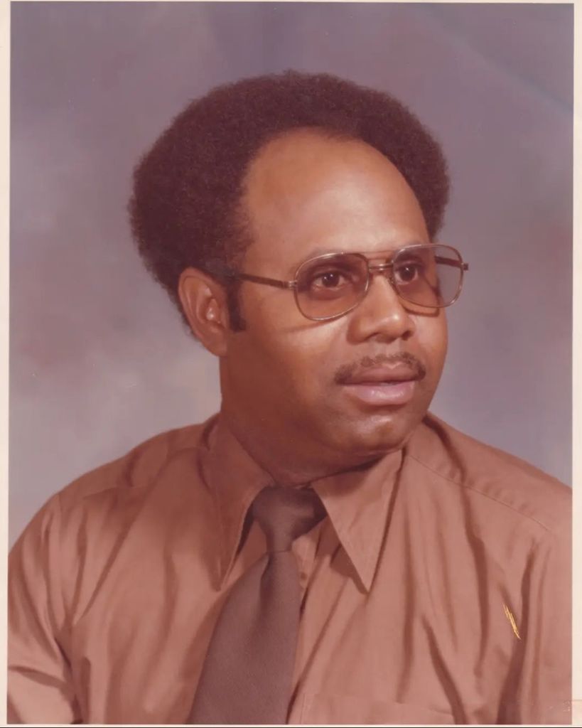 Mr. Jewell Evans Pearson, Sr