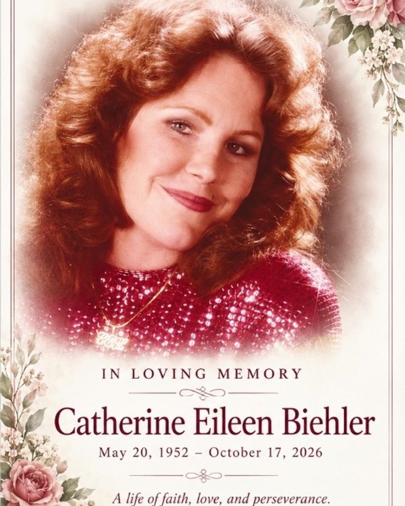 Catherine Eileen Biehler