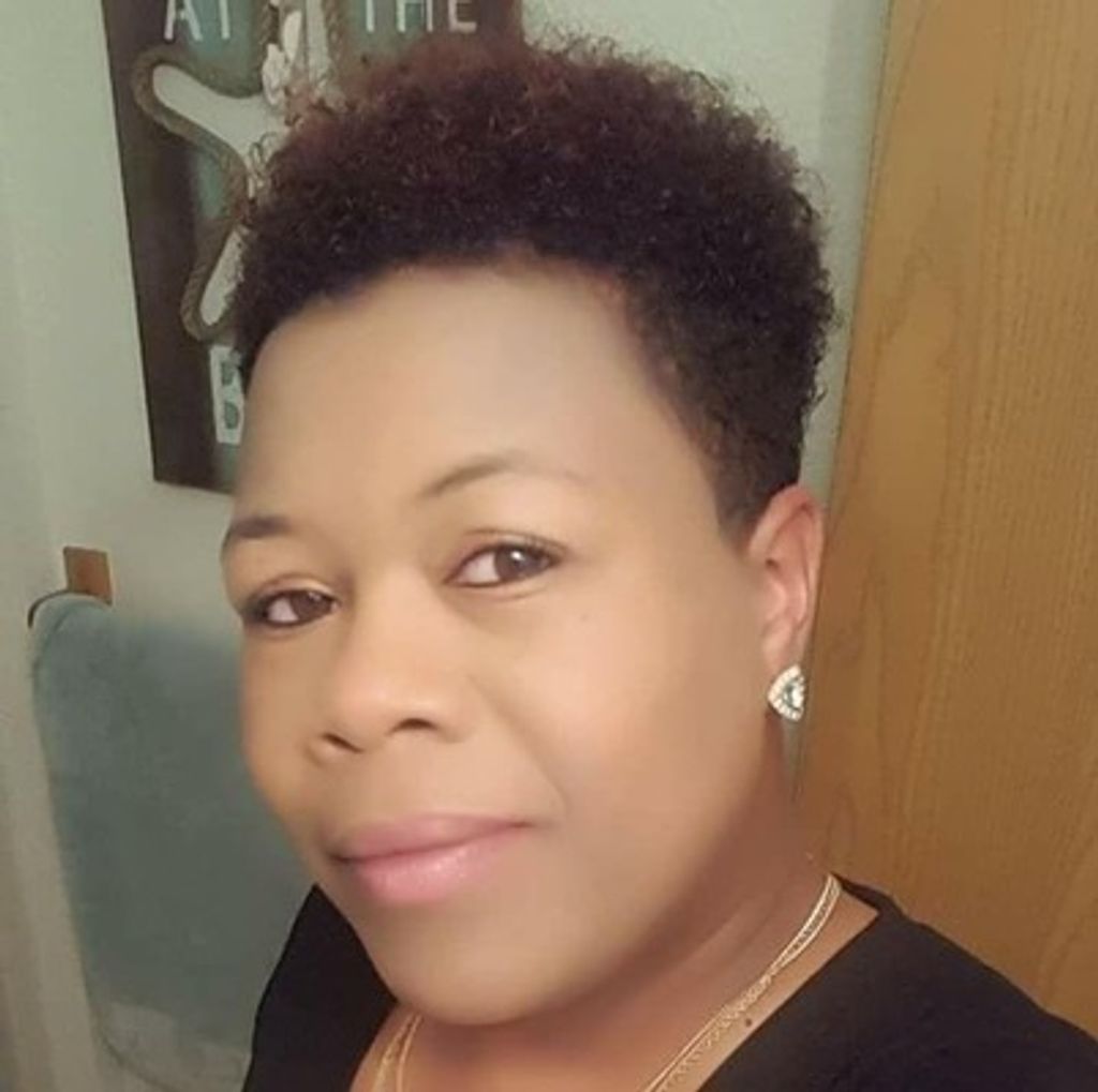 Sherita Racquel Sherrill