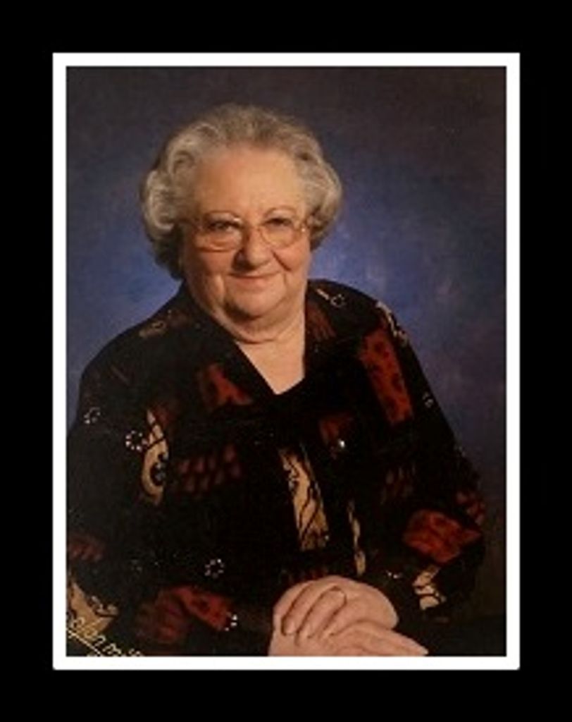 Peggy McAlister
