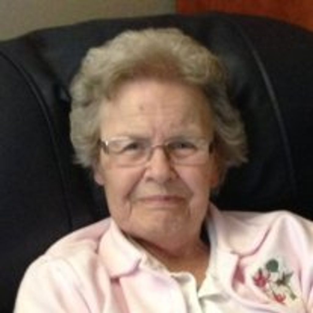 June Florence Brammer