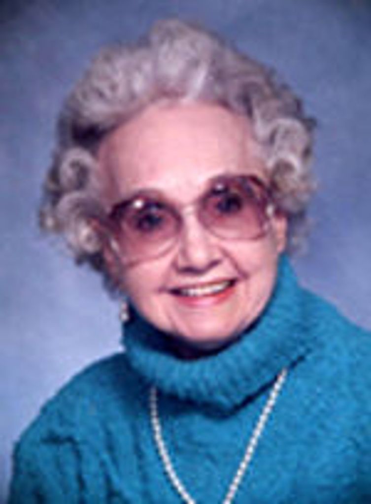 Gertrude E. Schumpe