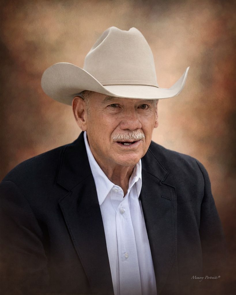 Magdaleno P. "Mag" Jaramillo