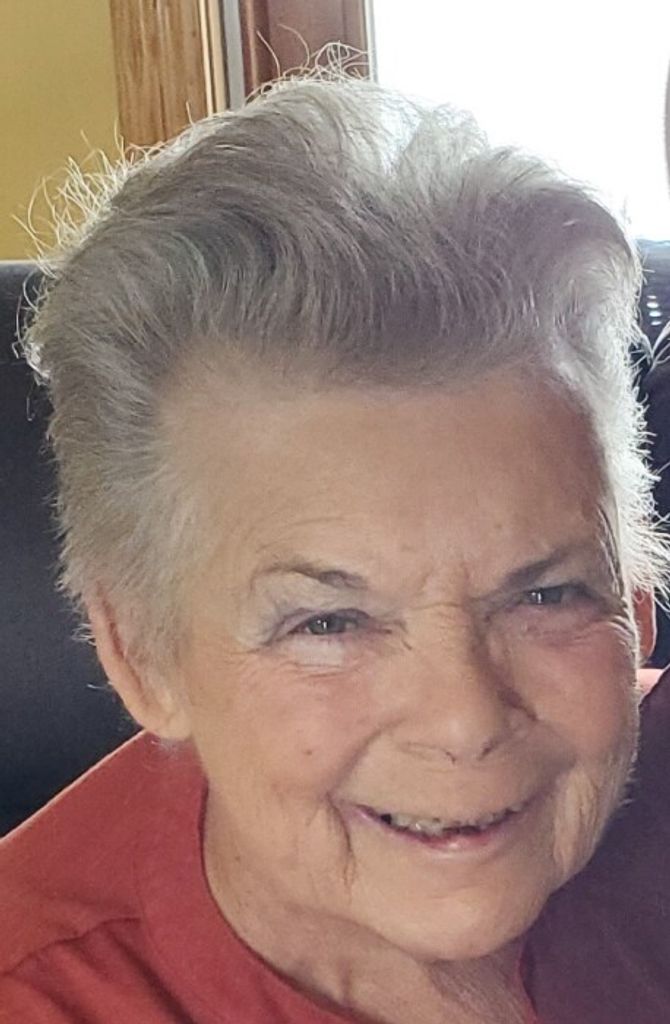 Rosemary (Tice)  Walker