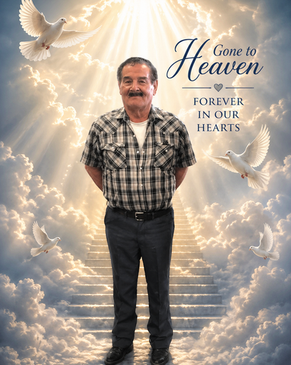 Juan Cano III's obituary image