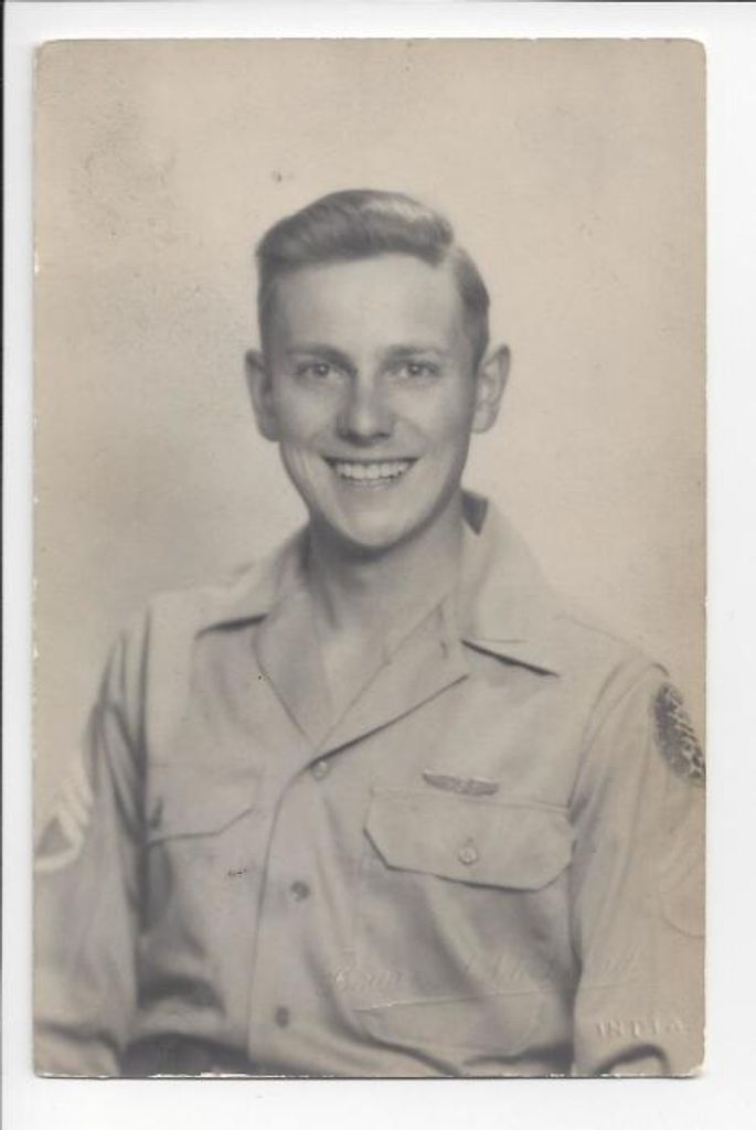 Alfred Malcolm Reichart Profile Photo