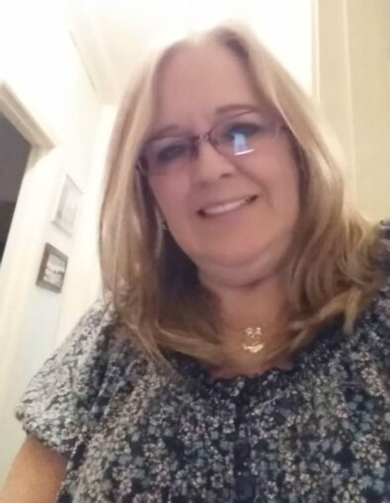 Jeanette Gail Garrett