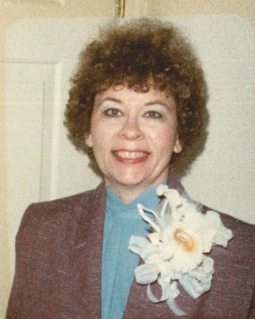 Lois Melvine Grote