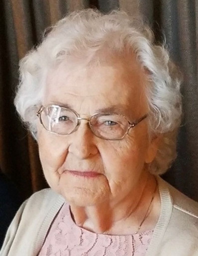 Thelma Elizabeth (Predmore)  Richardson