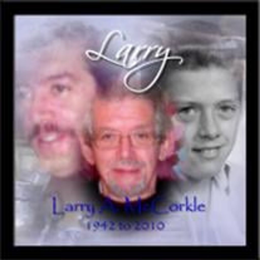 Larry A. Mccorkle