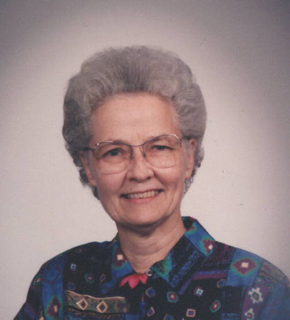 Gladys Elaine Trindle
