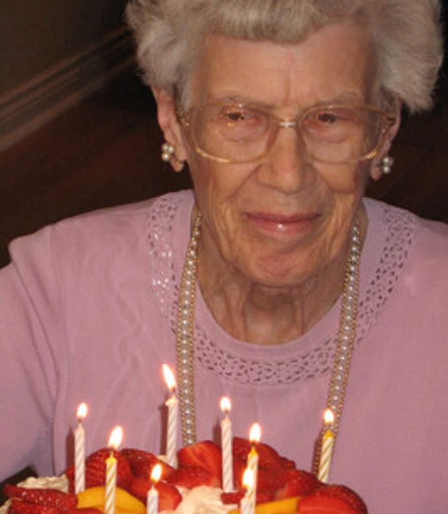 Thelma Austerberry