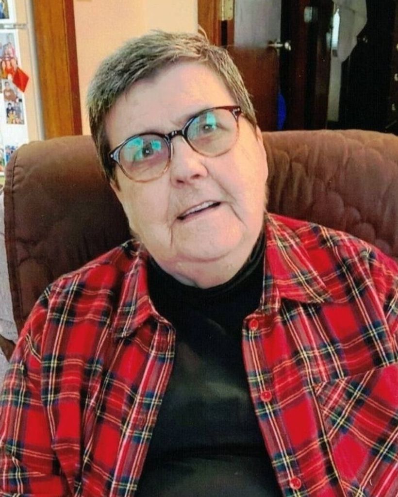 Alma Ivadell Denny