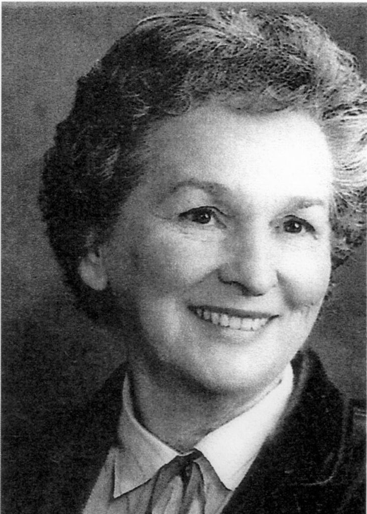 Betty Caroline Fisher Medbourn
