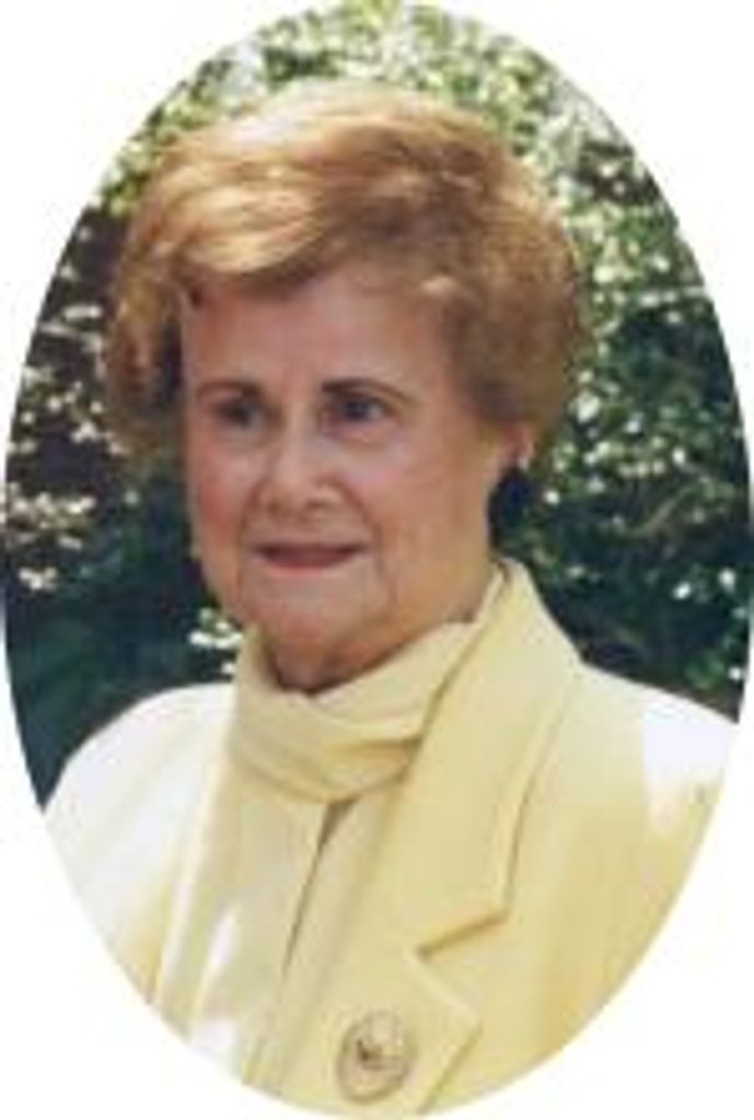 Eleanor M. Voci