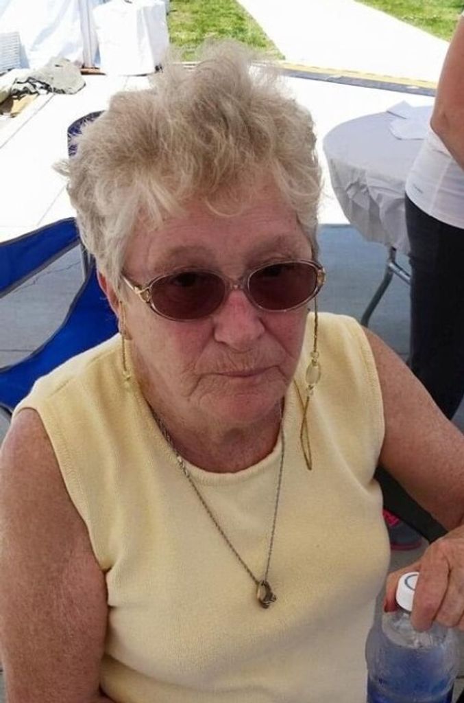 Nancy Jane (Richards)  Sark