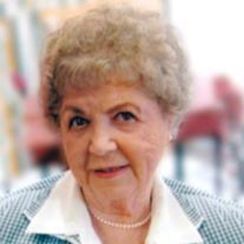 Bernice Marian Eidem