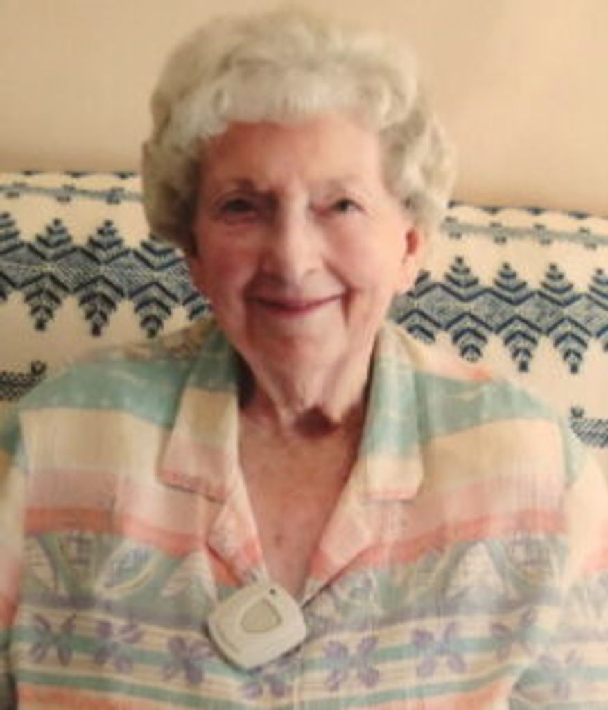 Wilma J. Carlisle