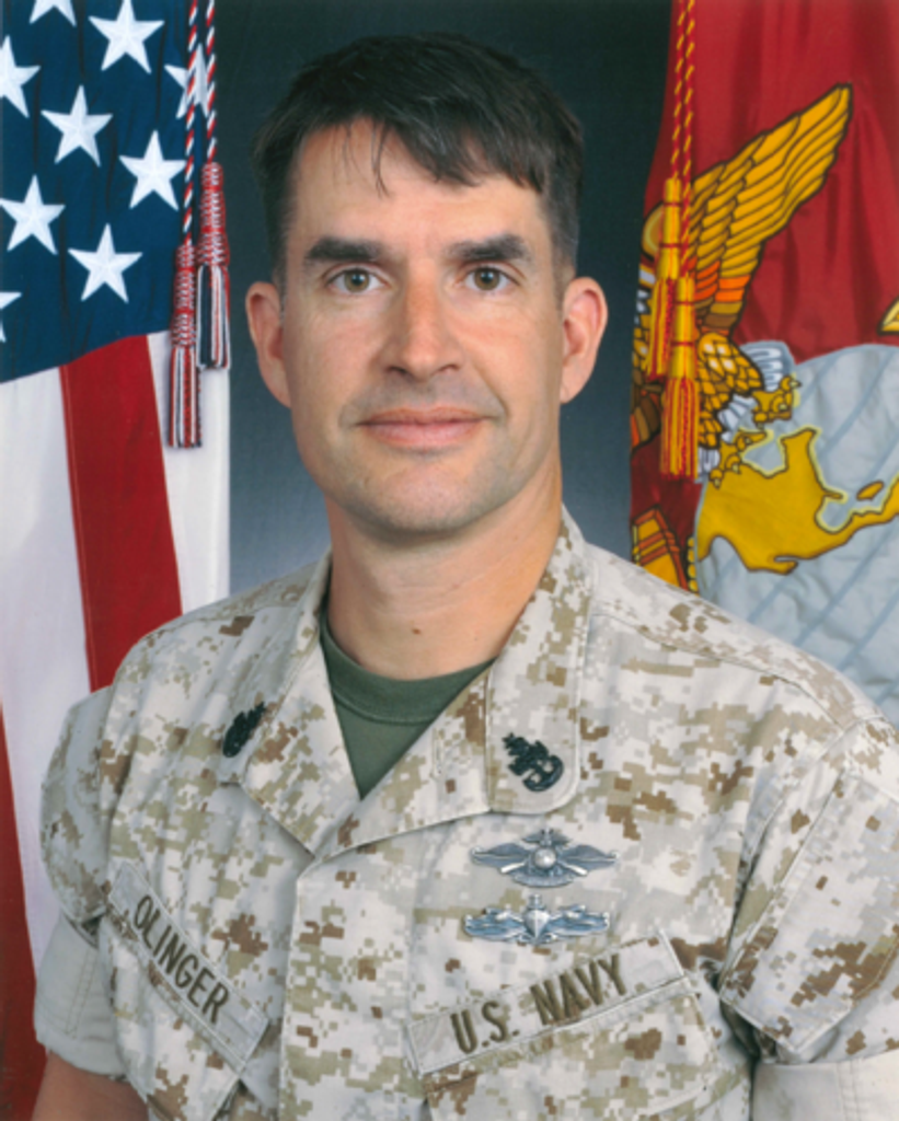 Christopher David Olinger Profile Photo