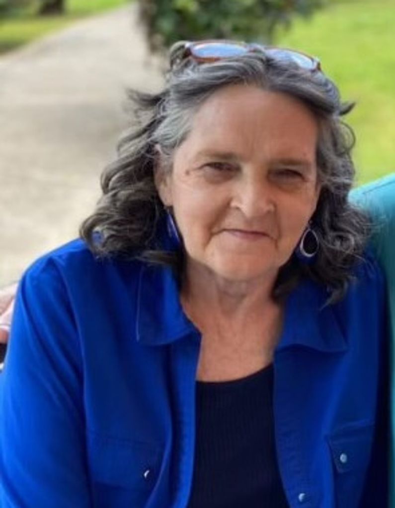 Doris Nan (Brannon)  Oxenreider