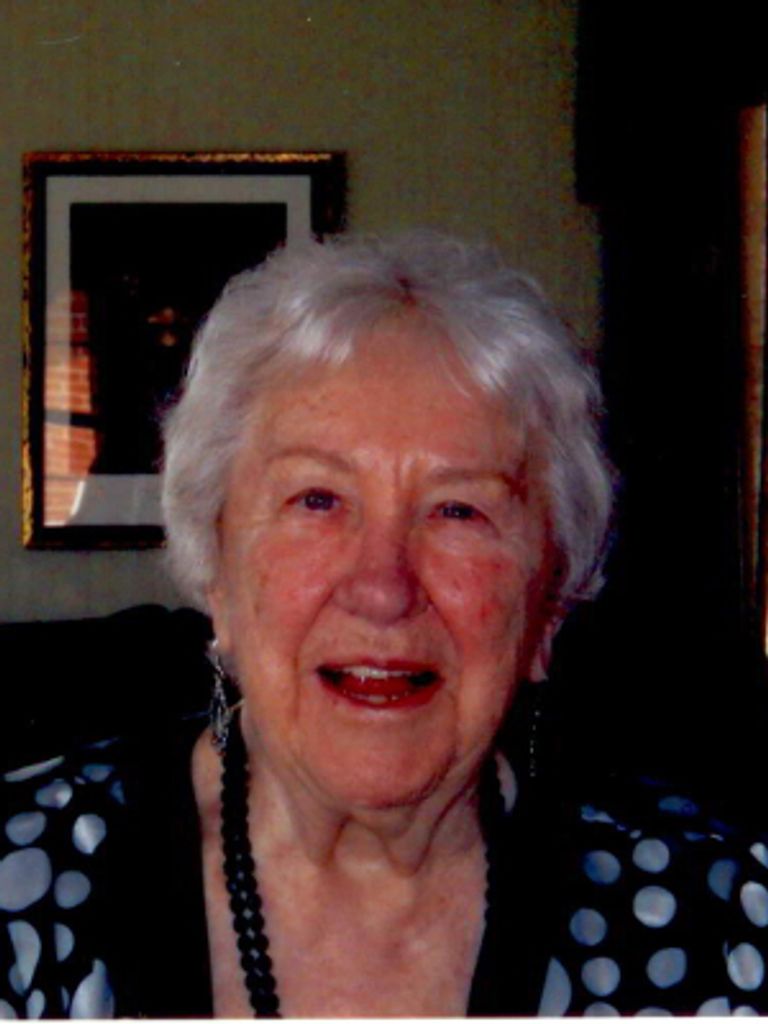Gertrud Erna Beadle, Nee Gartner Profile Photo