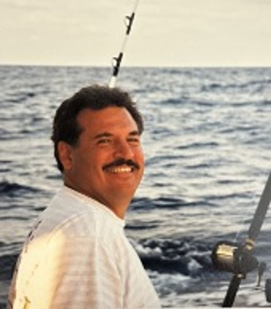 Geoffrey M. Hemming Profile Photo