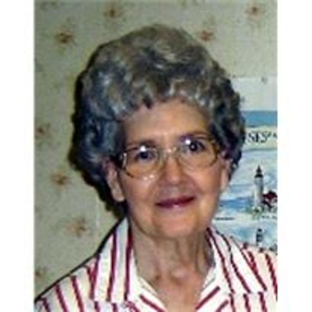 Lillian Ruth Ferguson Fryer