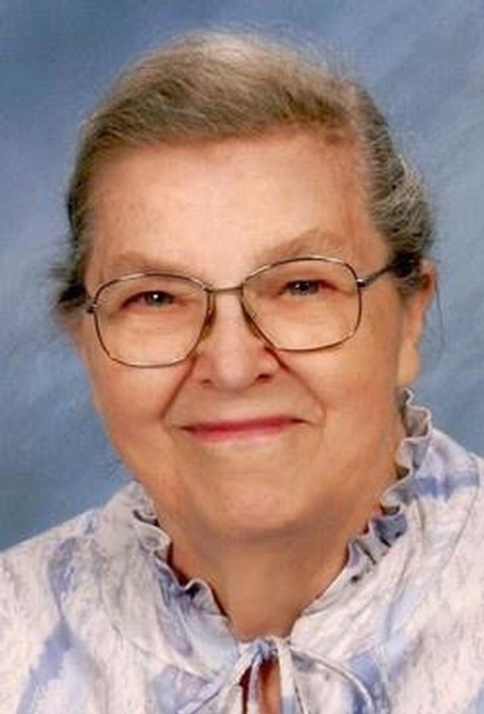 Mary Veronica Shank Lehman