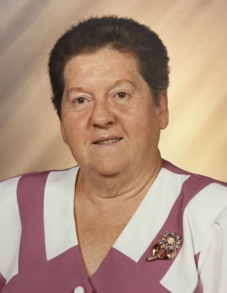 Shirley Ann (Myers)  Frederick
