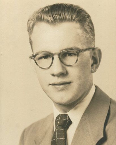 Phillip L. Arnold's obituary image