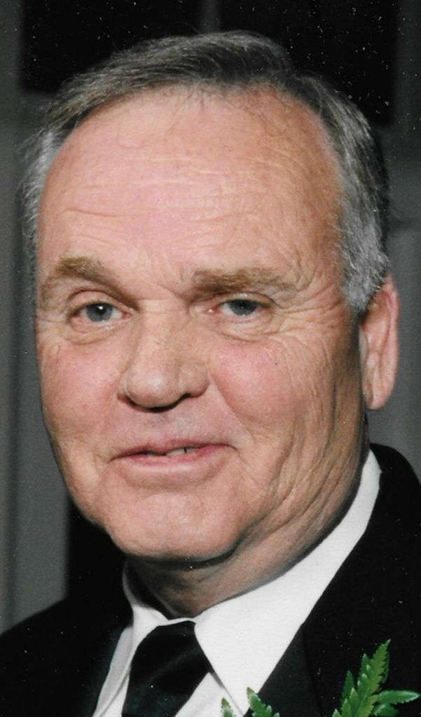 John Martin "Jack" Mahoney Profile Photo
