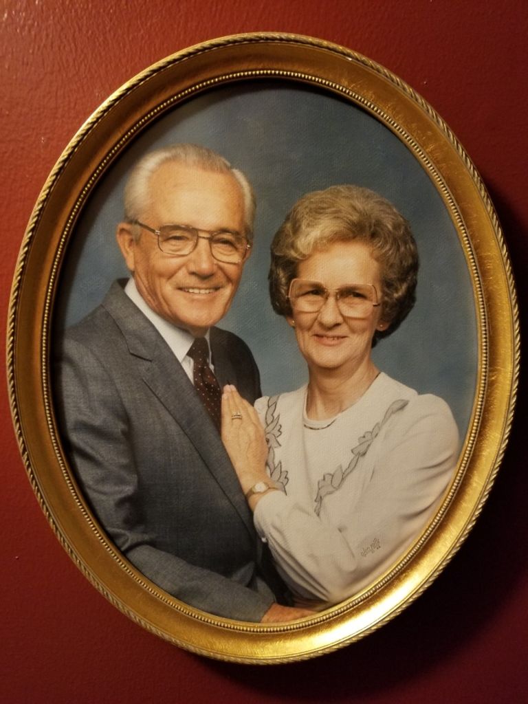Hilda Virginia "Jenny" (Counts)  Curenton