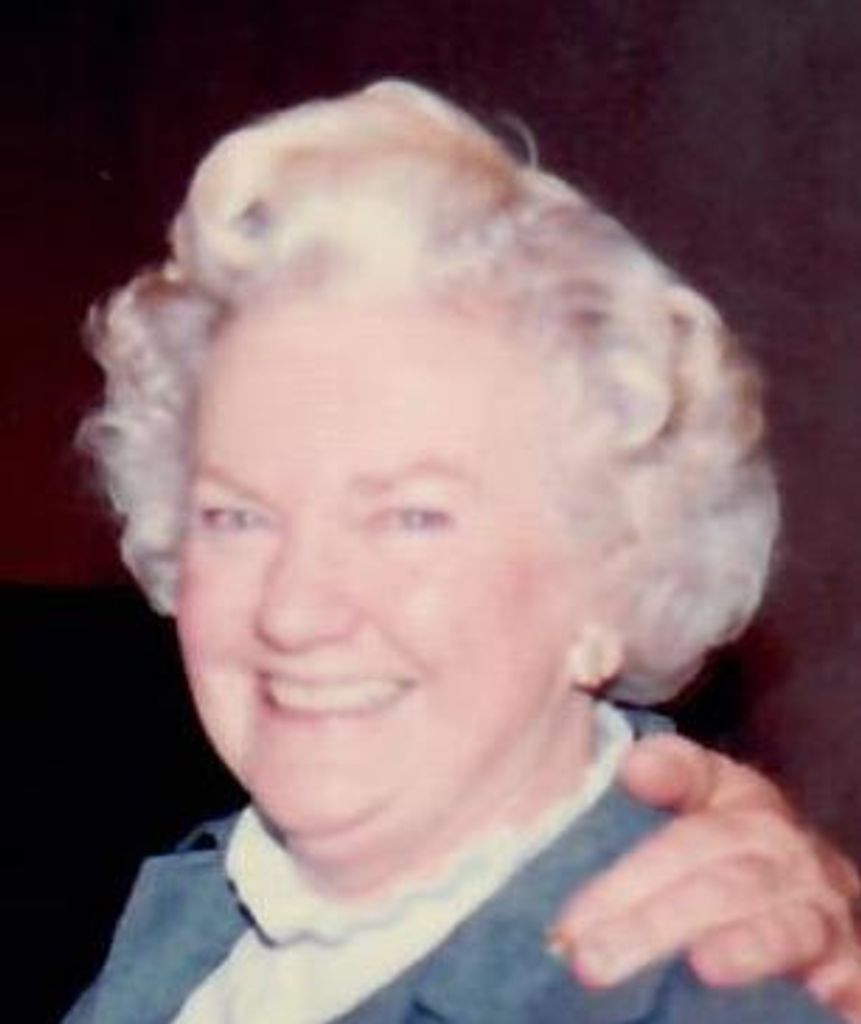 Marjorie B. Wahrman