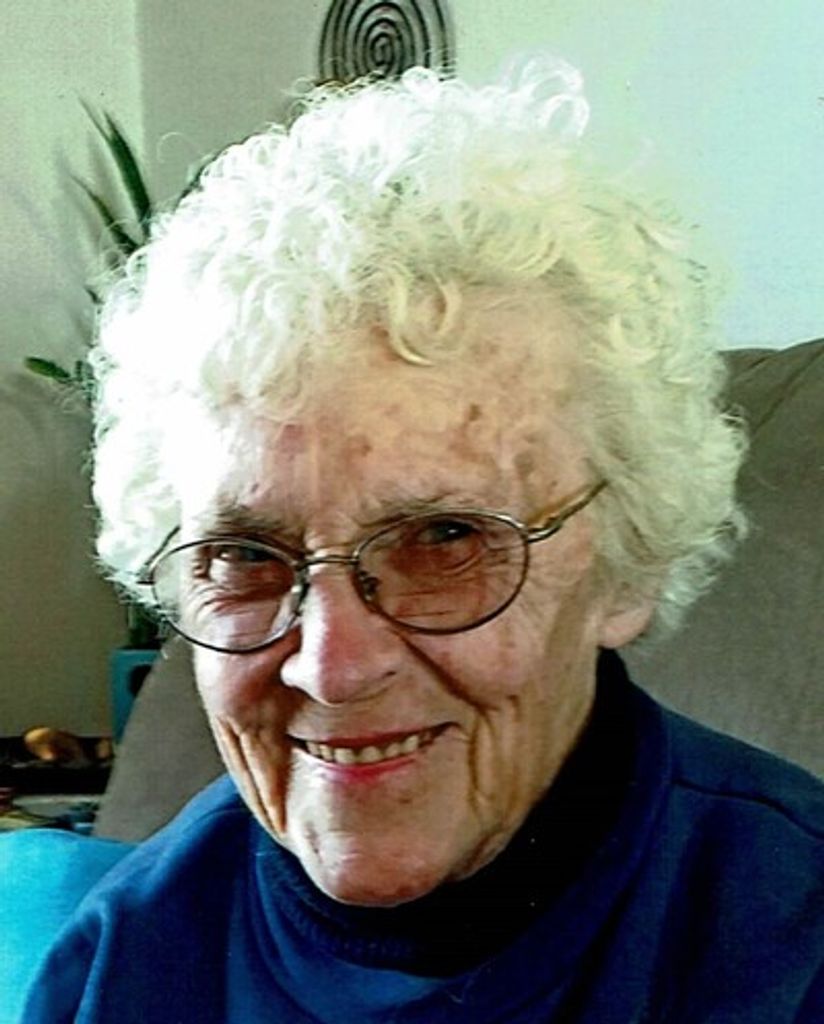 Dorothy M. Overbye